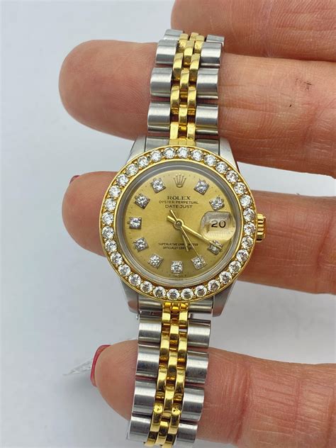 rolex lady datejust 69178 fake|Rolex 69173 women's.